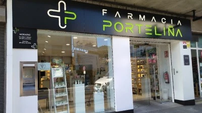Farmacia Porteliña