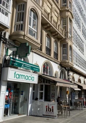 Farmacia Puerta Real