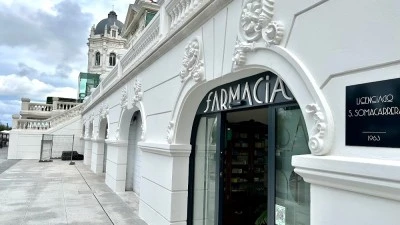 Farmacia Sardinero