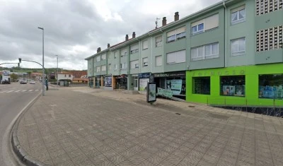 Farmacia Sierrapando - Marta Fernández Teijeiro