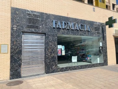Farmacia Teneria 2. Juan Pablo II