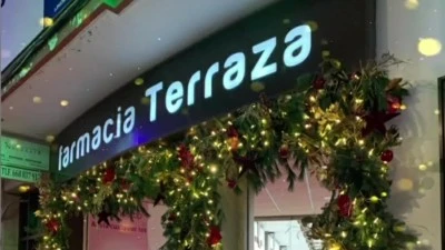Farmacia Terraza