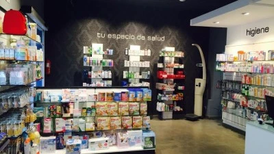Farmacia Aranjuez