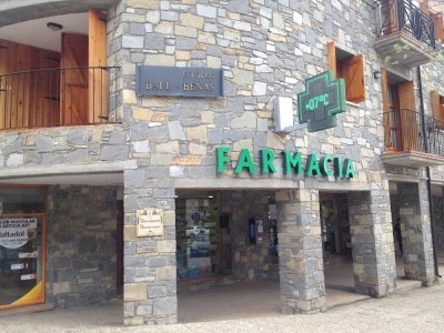 Farmacia Benasque