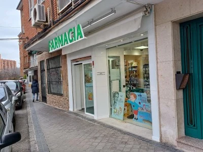 Farmacia Blanca Riudavets