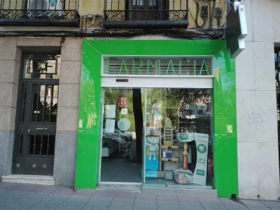 Farmacia Bravo Murillo 76 (Lda. María Eugenia Buesa Sanz)
