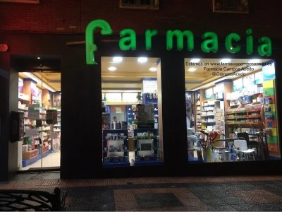 Farmacia Cervantes Cáceres