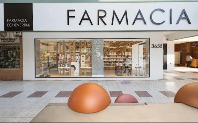 FARMACIA ECHEVERRIA DEL PALO Mariola Hernández Ramírez