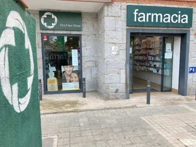 Farmacia Fernández-Shaw