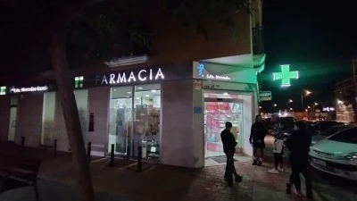 Farmacia García Moreno Mercedes