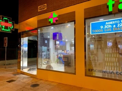 Farmacia Gazquez