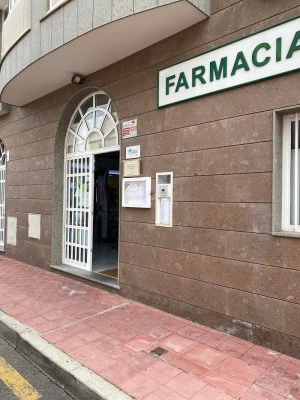 Farmacia Gda. María Dorta Hernández