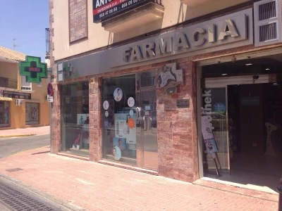 Farmacia Giménez Hernández
