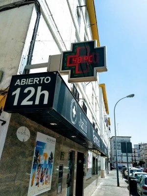 FARMACIA JUAN XXIII - Farmacia Díaz Ríos C.B.