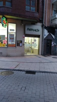 FARMACIA LA POMAR - CACHAFEIRO - LLANEZA CB - Bienestar, Nutricion y Belleza - La Felguera - Langreo