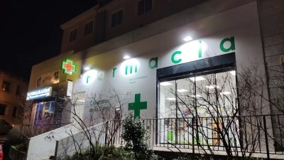 Farmacia Luis Rodríguez Segura