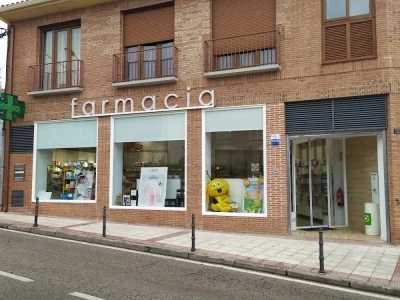 Farmacia M Eugenia Hernando Martínez