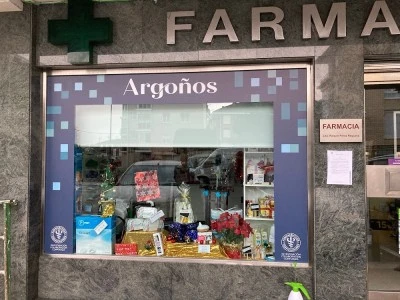 Farmacia Raquel Pérez Reguera