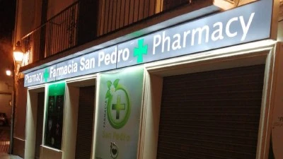 Farmacia San Pedro