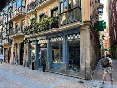 Farmacia Tenderia Bilbao