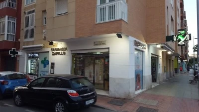 Farmacia Zapillo