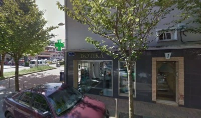 Farmacia en Donostia