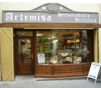 Artemisa Jaca Herbodietética