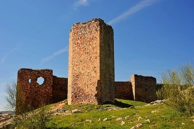 Castillo de Caracuel