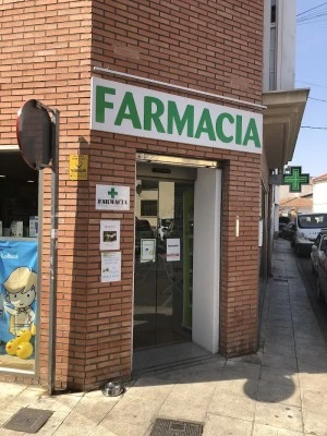 Farmacia Alovera Pablo Pedrosa