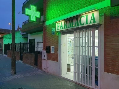 Farmacia Barajas