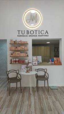 Farmacia Beatriz Aranda Martínez. AM Tu Botica
