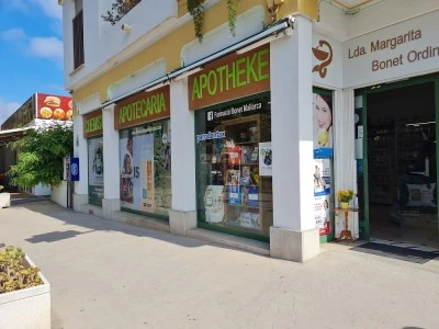 Farmacia Bonet Mallorca