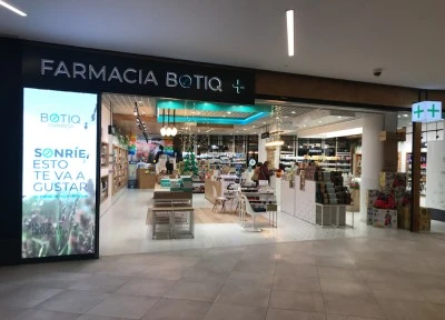 Farmacia Botiq Torre Sevilla