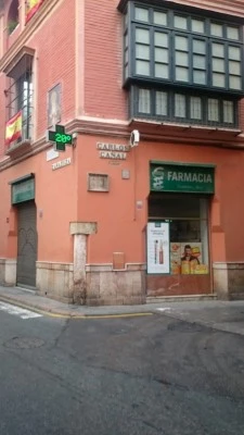Farmacia Calle Zaragoza