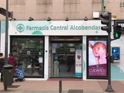 Farmacia Central Alcobendas