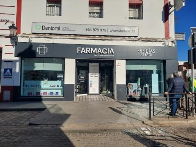 Farmacia Central Pilas (Sevilla)