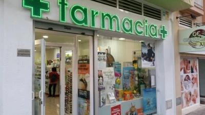 Farmacia Central Rincón