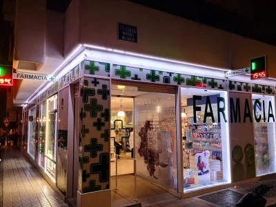 Farmacia de la Hispanidad
