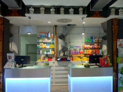 Farmacia Ellacuría Beristain