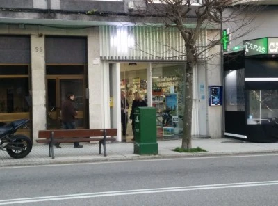 Farmacia Fragoso 55