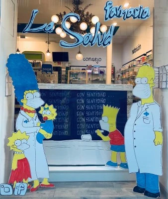 Farmacia La Salud