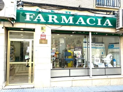 Farmacia Las 4 Esquinas Las Gabias. González-Carrascosa