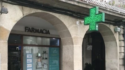 Farmacia Los Soportales