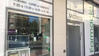 Farmacia Mateos Lardiés