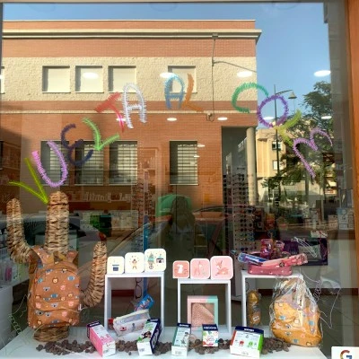 FARMACIA PÉREZ ANDÚJAR C.B.