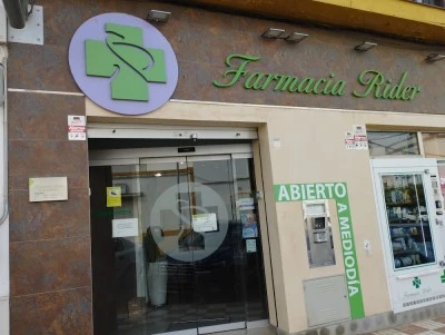 Farmacia Rider