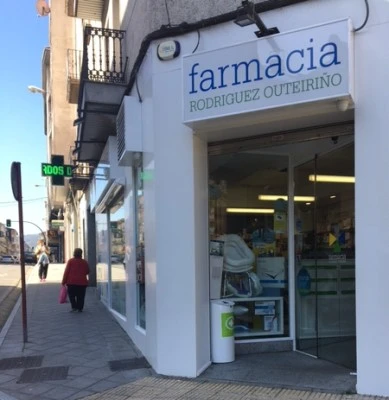 Farmacia Rodríguez Outeiriño