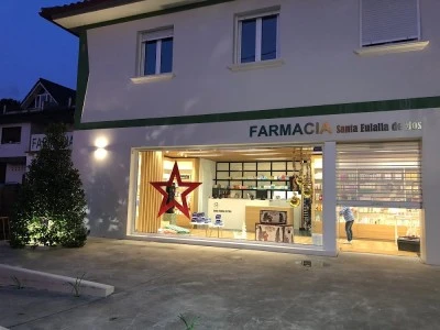 FARMACIA SANTA EULALIA DE MOS