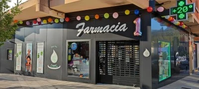 Farmacia Santalla Vigo