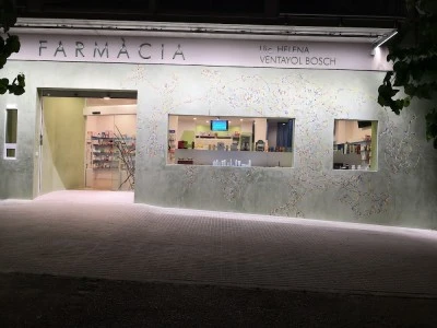Farmàcia Ventayol